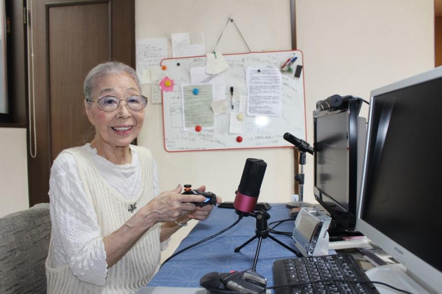 Yaponiyanın 90 yaşlı sakini dünyanın ən yaşlı qeymeri elan edildi<b style="color:red"></b>