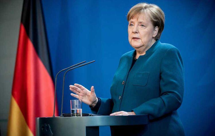 Angela Merkel Donald Trampın dəvətini qəbul etməyib<b style="color:red"></b>
