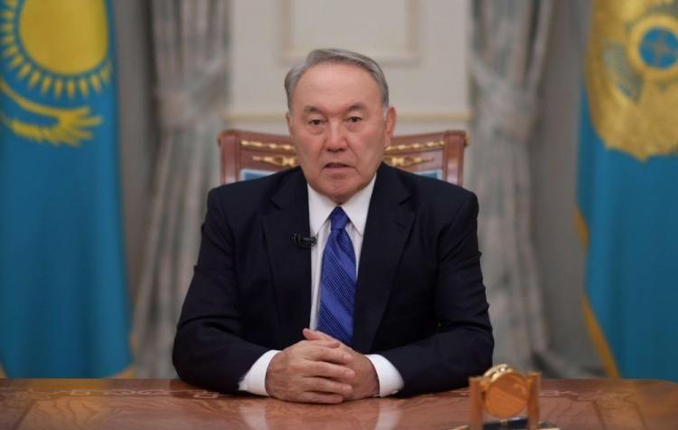 Nursultan Nazarbayev sağaldı<b style="color:red"></b>