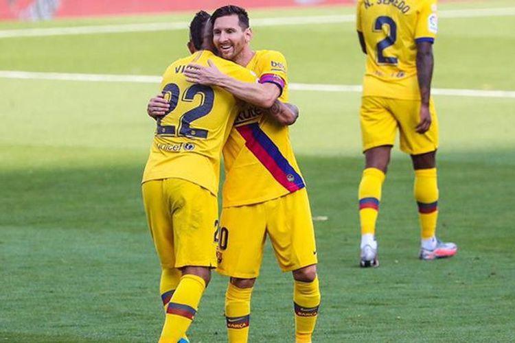 Lionel Messi daha bir tarixi rekorda imza atdı<b style="color:red"></b>