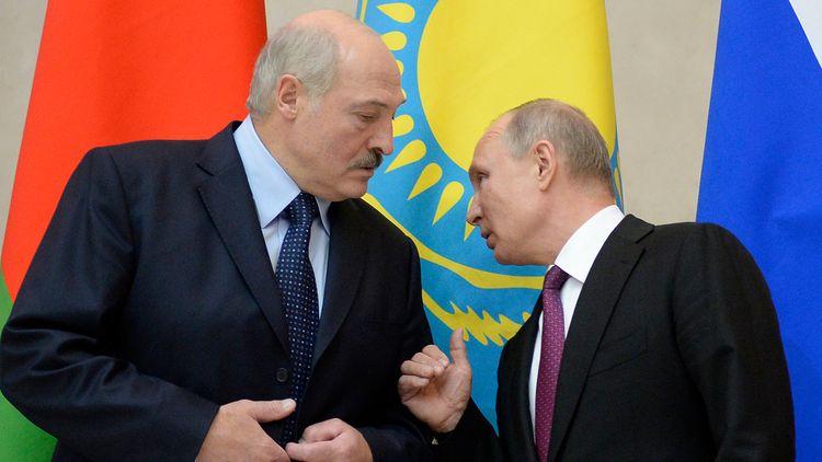 Putin və Lukaşenko “Vaqner” döyüşçüləri barədə müzakirə aparıblar<b style="color:red"></b>
