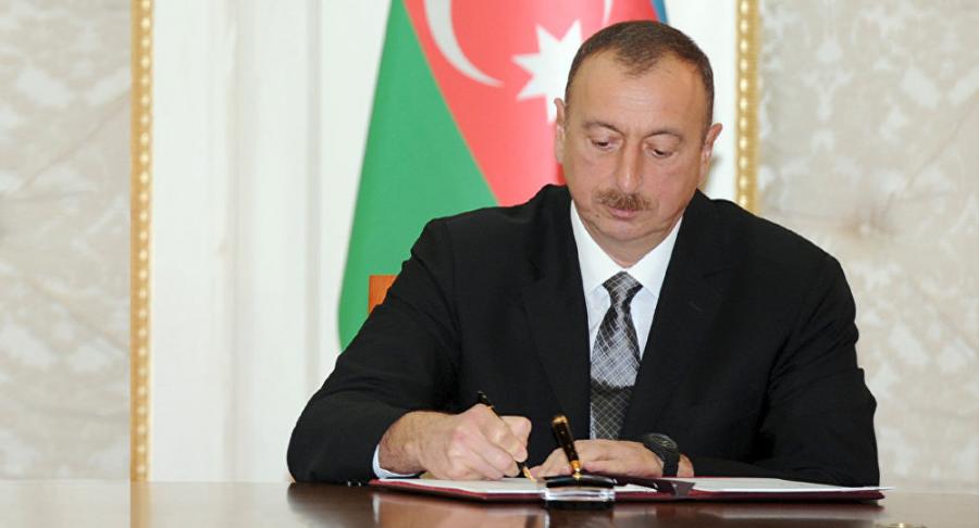 Şahbaz Muradov Azərbaycan Prezidentinin fəxri diplomu ilə təltif olundu -<b style="color:red"> Sərəncam</b>