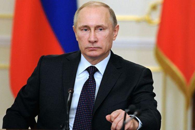Putin: "Tərəfdaşlarımızı təklifimizi diqqətlə nəzərdən keçirməyə çağırırıq"<b style="color:red"></b>