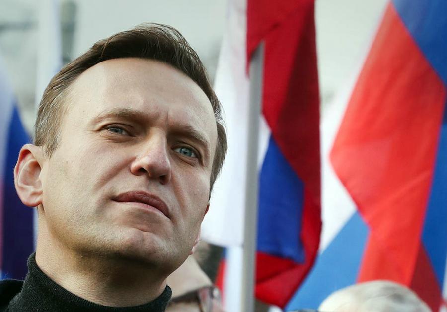 Navalnıda “Noviçok” nümunələri tapıldı<b style="color:red"></b>