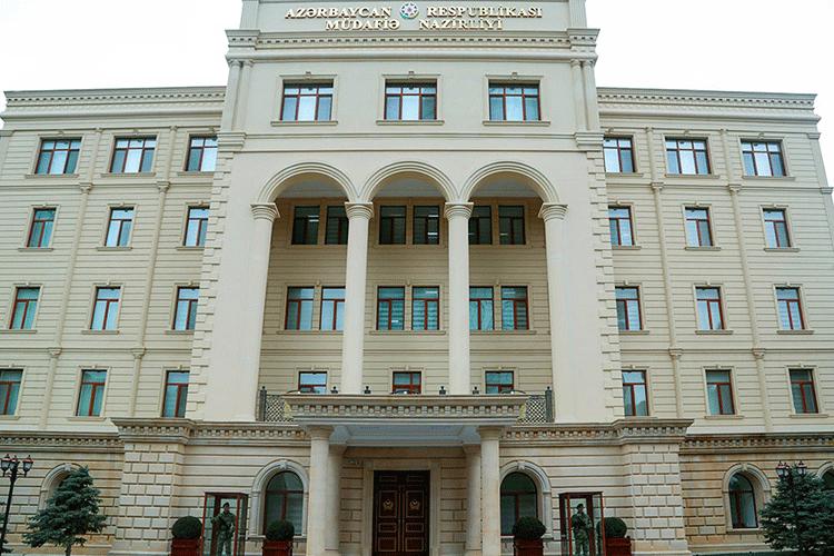 MN: "Gəncə şəhəri növbəti dəfə atəşə tutulur"<b style="color:red"></b>