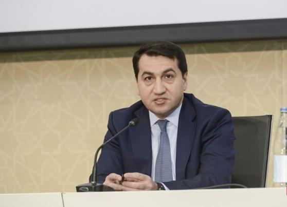 "Paşinyan və ətrafının sonu müharibə cinayətləri tribunalında olacaq"<b style="color:red"></b>