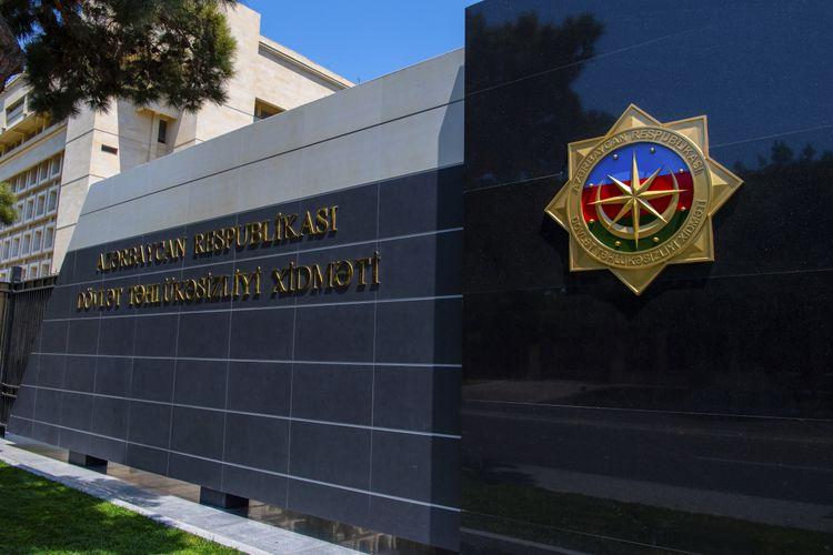 DTX erməni terroru barədə xəbərdarlıq etdi<b style="color:red"></b>