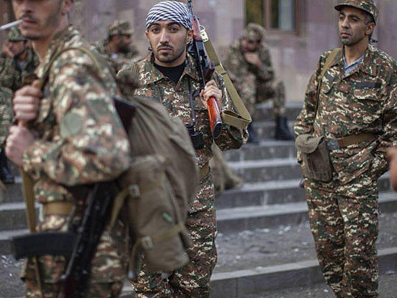 "Ermənistanın mahiyyəti terrorçuluq üzərində qurulub"<b style="color:red"></b>