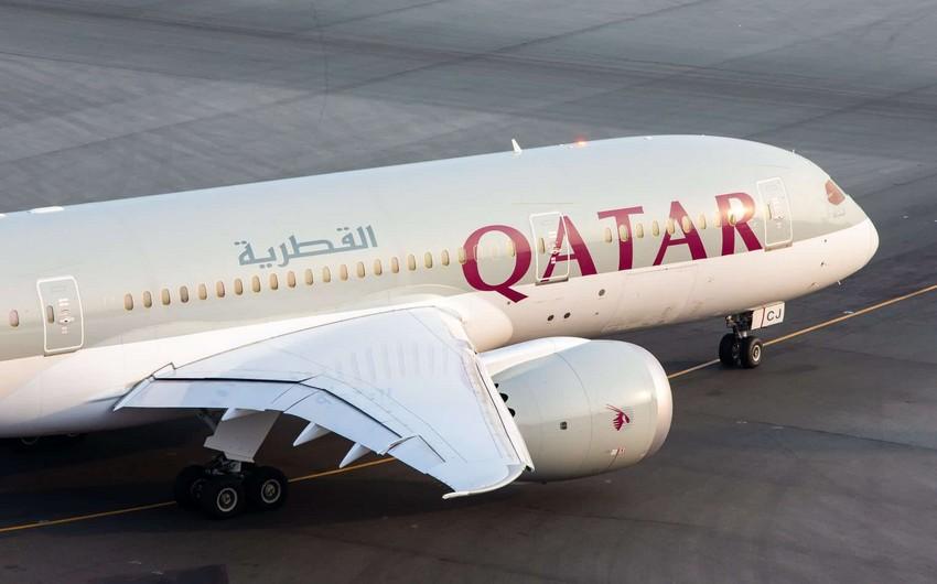 "Qatar Airways" Ermənistana silah daşıyır? - <b style="color:red">Açıqlama</b>