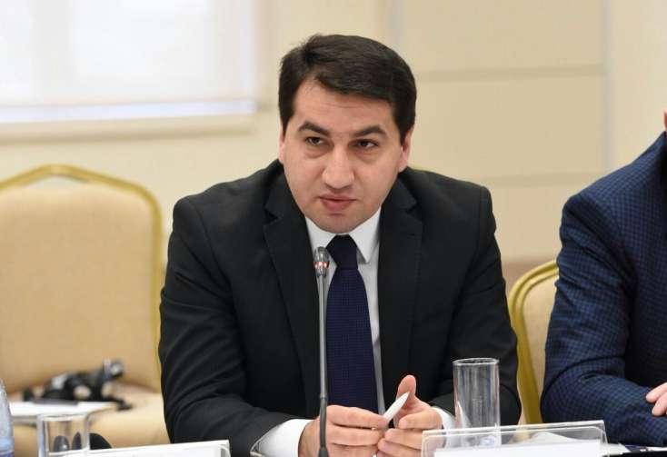 "Ermənistanda xarici muzdluların olması “Reuters”in reportajında təsdiqlənib"<b style="color:red"></b>