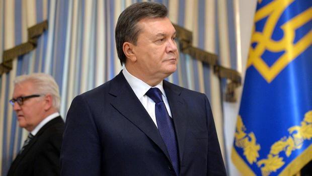 Yanukoviç hakimiyyətdən kənarlaşdırıldı, <b style="color:red">prezident seçkiləri keçiriləcək</b>