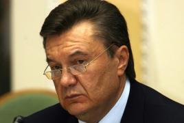 Viktor Yanukoviç axtarışa verilib<b style="color:red"></b>