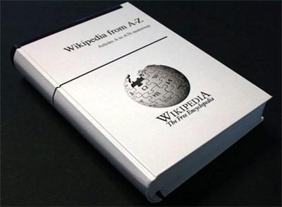 "Vikipediya"nın kitabı çıxacaq<b style="color:red"></b>