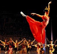 “Hürrəm Sultan” balet səhnəsində<b style="color:red"></b>