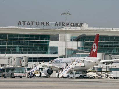 İstanbul aeroportunda bütün reyslər ləğv edilib<b style="color:red"></b>
