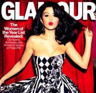 Selena Qomez ilin qadını seçildi<b style="color:red"> (FOTO)</b>