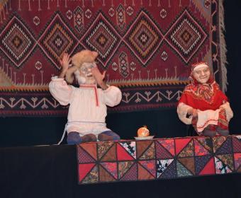 Kukla Teatrı 5 beynəlxalq festivalda iştirak edəcək<b style="color:red"></b>