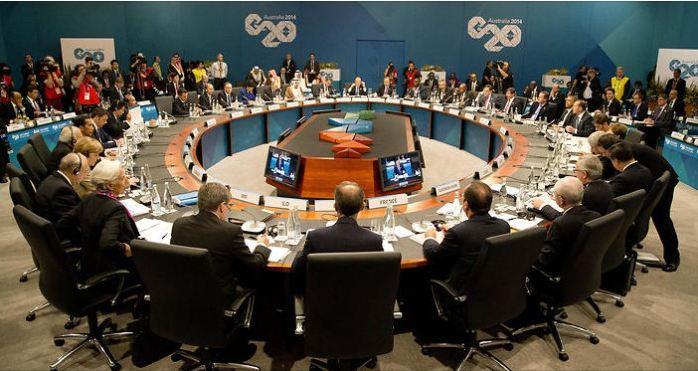 G20: <b style="color:red">razılaşmalar arxasında duran ziddiyyətlər</b>