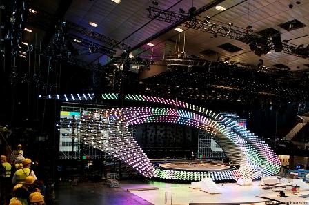 "Eurovision 2015"in səhnə dizaynı hazırdır<b style="color:red"></b>