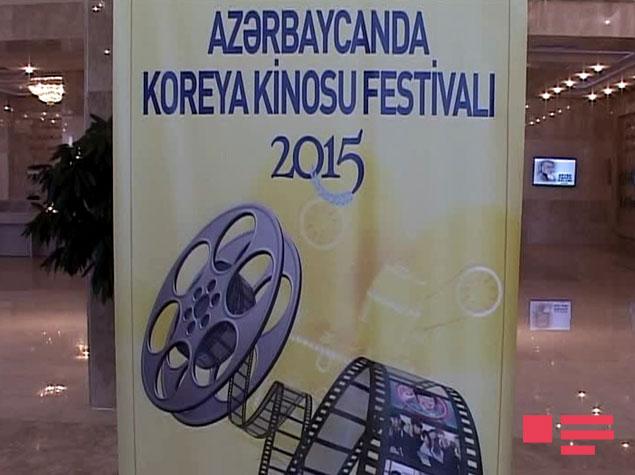 Ağdaşda “Azərbaycanda Koreya Kinosu Festivalı”nın açılışı olub <b style="color:red"></b>