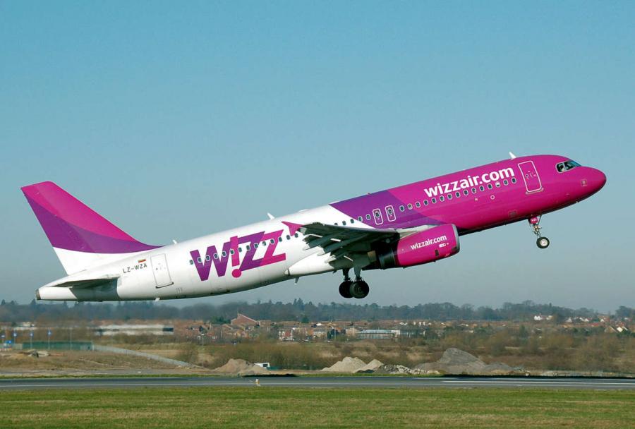 “Wizz Air” Azərbaycanda uçuşları bərpa etmək istəyir<b style="color:red"></b>