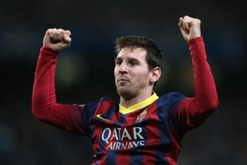 Avropanın ən yaxşı futbolçusu – Lionel Messi<b style="color:red"></b>