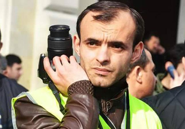Öldürülən jurnalistin anası Bakı şəhəri prokuroruna həkimlərdən şikayət etdi<b style="color:red"></b>