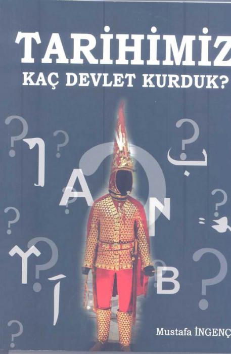 “Tariximiz: neçə dövlət qurduq?” – türk tarixinə dair maraqlı araşdırma <b style="color:red"></b>