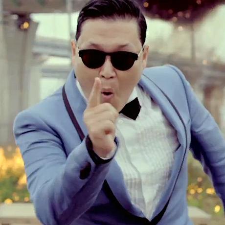 "Gangnam Style" milyardı keçdi <b style="color:red">(Video)</b>
