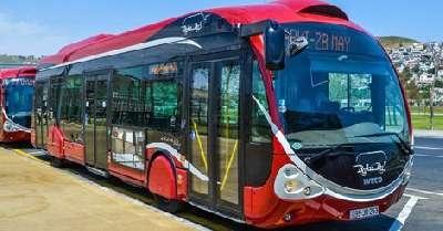 “Baku-Bus”ın 6 və 8 saylı marşrut avtobusları fəaliyyətə başlayıb<b style="color:red"></b>