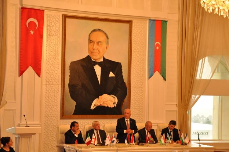 Gəncədə VIII Beynəlxalq Atatürk konfransı keçirilir <b style="color:red"></b>