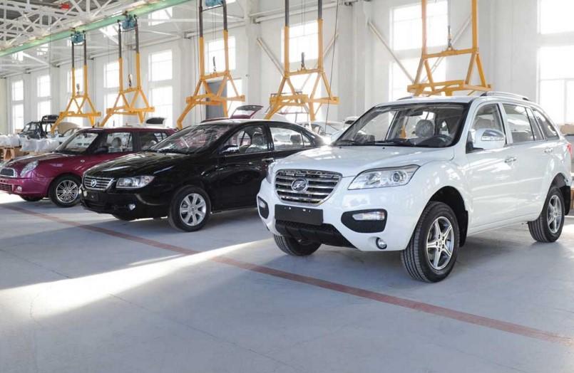 “NAZ-Lifan” avtomobilinin yeni modellərinin istehsalına başlanılıb<b style="color:red"></b>
