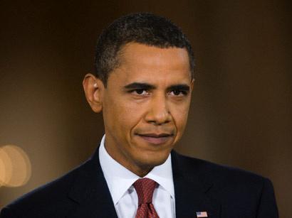 Barak Obama ikinci dəfə ABŞ prezidentliyinə başladı<b style="color:red"></b>