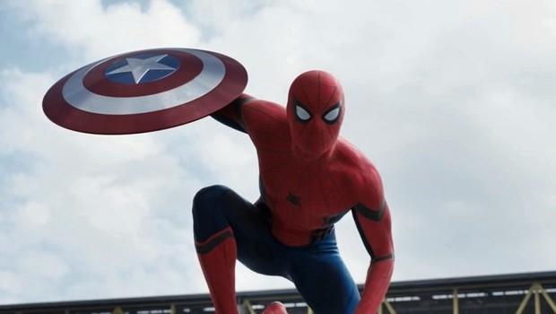 "Spider-man" ekranlara qayıdır - <b style="color:red">Video</b>