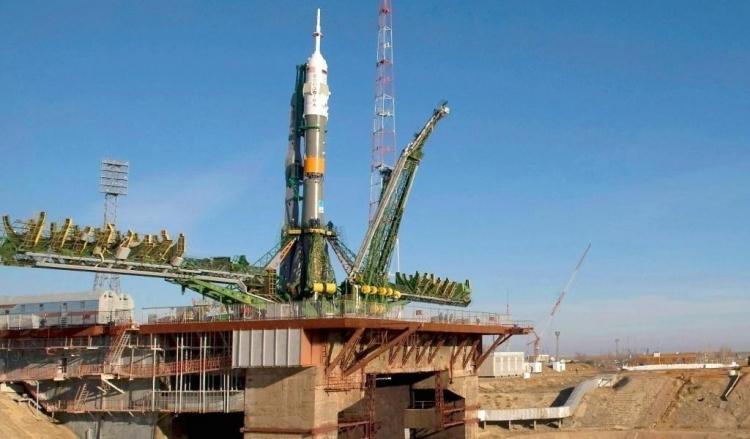 Rusiya “Soyuz-2.1a” daşıyıcı-raket kosmik aparatını orbitə buraxıb<b style="color:red"></b>