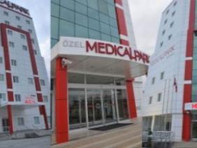 Medical Park Tarsus Xəstəxanası Ağciyər Xəstəlikləri<b style="color:red"></b>