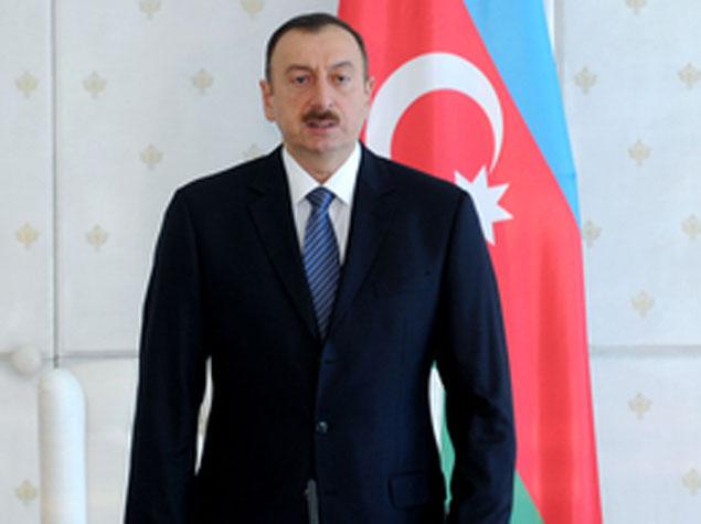 Prezident İlham Əliyev Azərbaycan xalqını təbrik etdi<b style="color:red"></b>