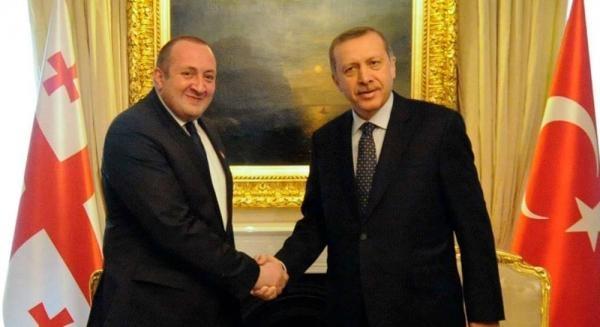 Gürcüstan prezident aparatının rəhbəri: "Ərdoğan dedi ki..."<b style="color:red"></b>