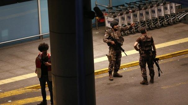 İstanbul terroru ilə bağlı 13 nəfər saxlanıldı<b style="color:red"></b>