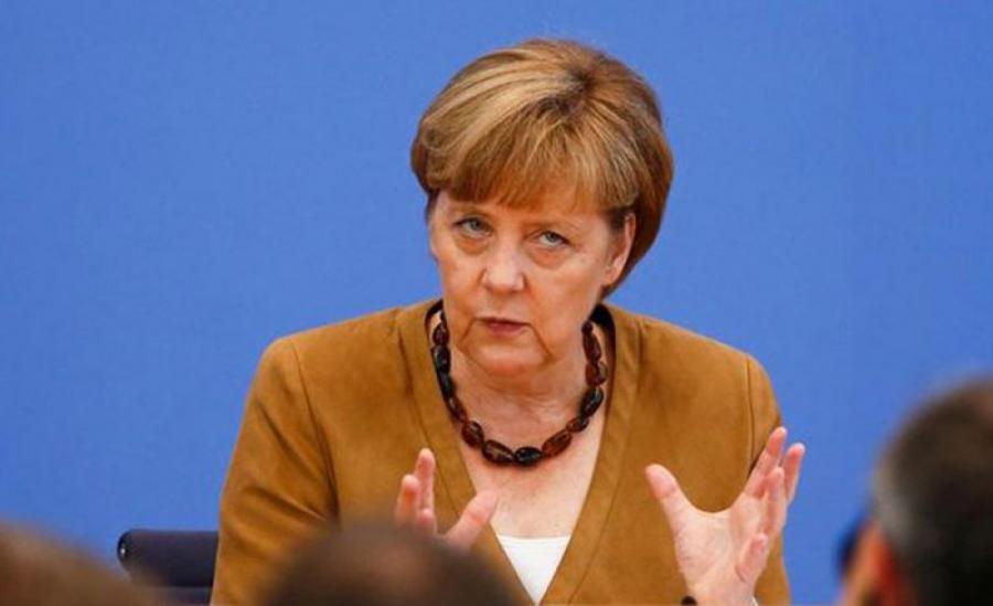 Merkel Milli Təhlükəsizlik Şurasının iclasını çağırdı<b style="color:red"></b>