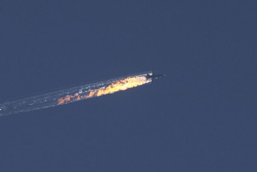 “Rusiyanın "Su-24" təyyarəsinin vurulması təkrar araşdırılacaq”<b style="color:red"></b>