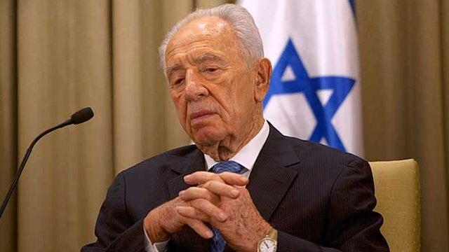 Şimon Peres ölümündən qabaq orqanlarını bağışlayıb<b style="color:red"></b>