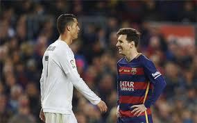 Ronaldo: "Messi ilə dost deyilik"<b style="color:red"></b>
