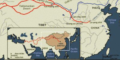 Çin Mərkəzi Asiyada: geosiyasi problemlər artır<b style="color:red"></b>