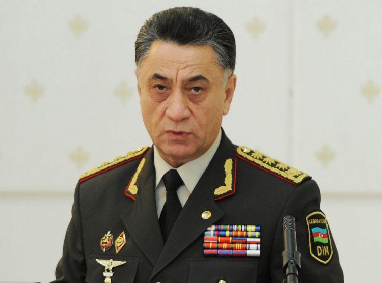 Polis generalı Nüsrət Şirinovun yerinə təyinat oldu<b style="color:red"></b>