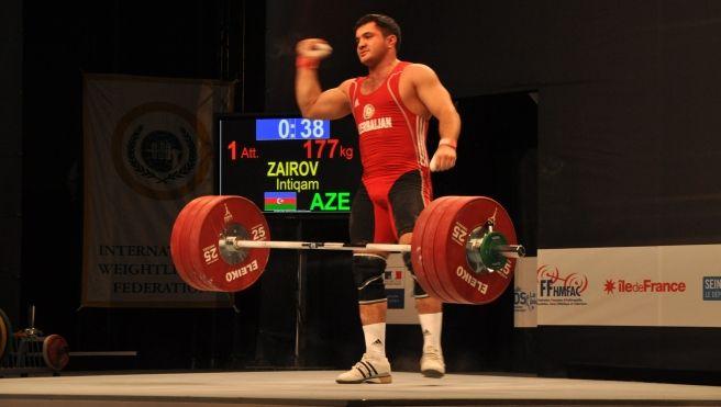 Azərbaycan London Yay Olimpiya Oyunlarında daha bir medal qazanıb<b style="color:red"></b>