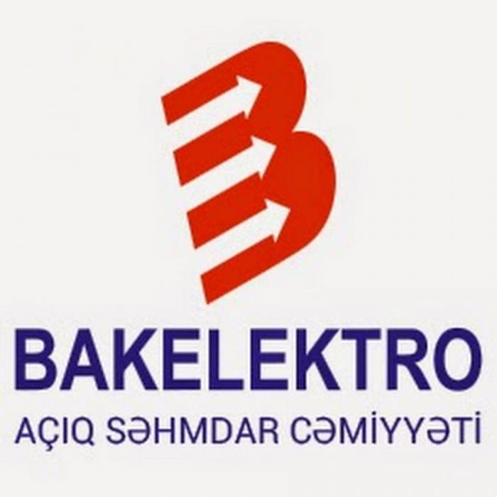 "Bakelektro"nun kreditor borcları 78 dəfə artıb<b style="color:red"></b>