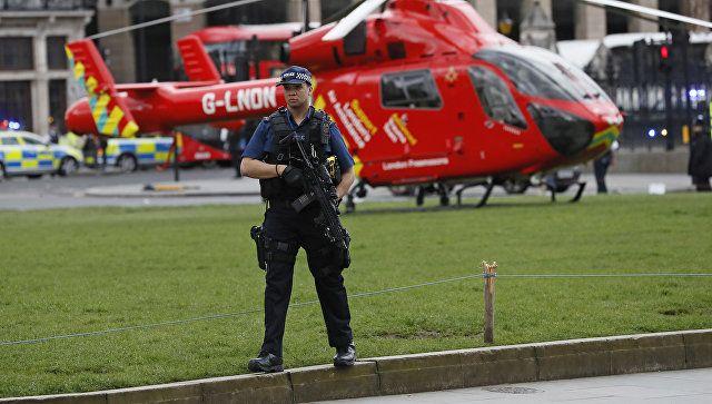 Silahlı Londondakı terror hücumunu tək törədib<b style="color:red"></b>