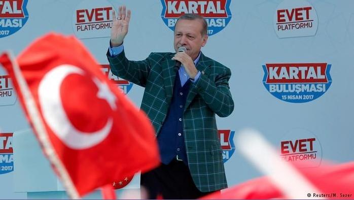 Tarixi referendum: <b style="color:red">Türkiyə təkamül yoluna düzəliş edir</b>