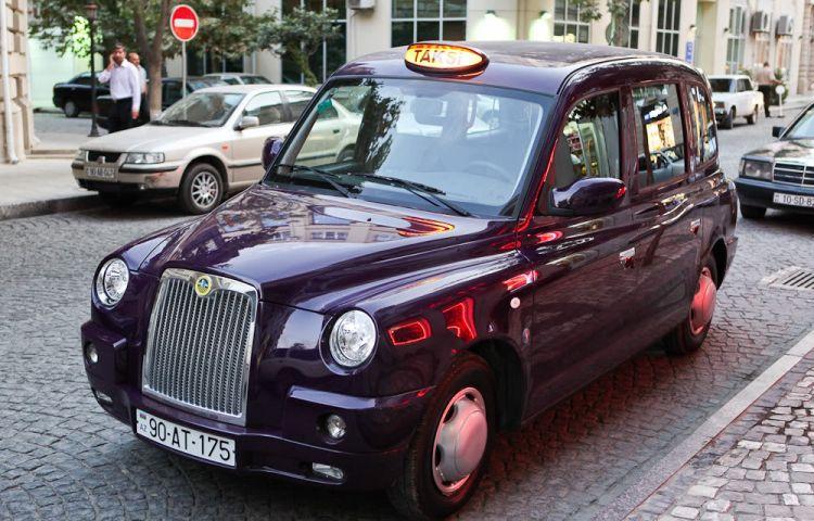 İslamiada ilə bağlı 250-dək "London taksi"si ikinövbəli qrafikə keçir<b style="color:red"></b>
